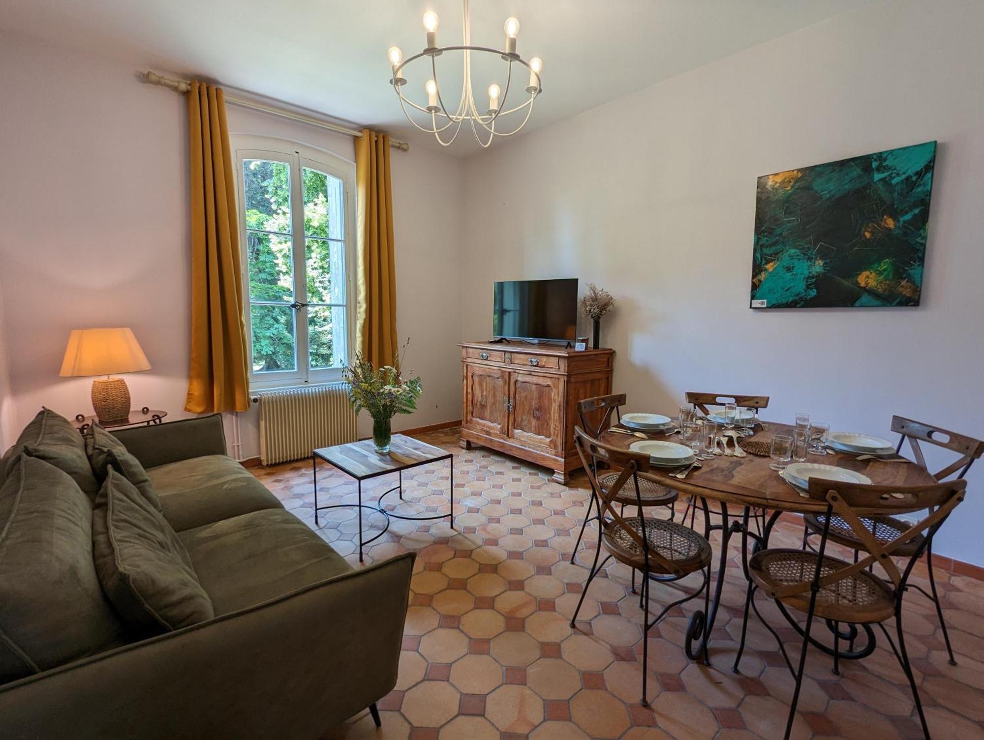Domaine Du Faure Bed & Breakfast Chadurie Exterior foto