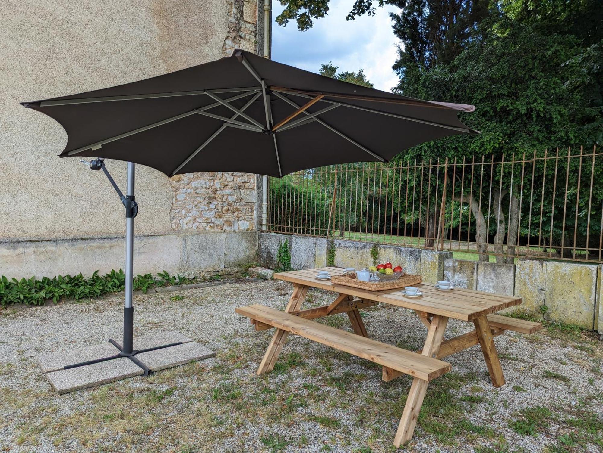 Domaine Du Faure Bed & Breakfast Chadurie Exterior foto