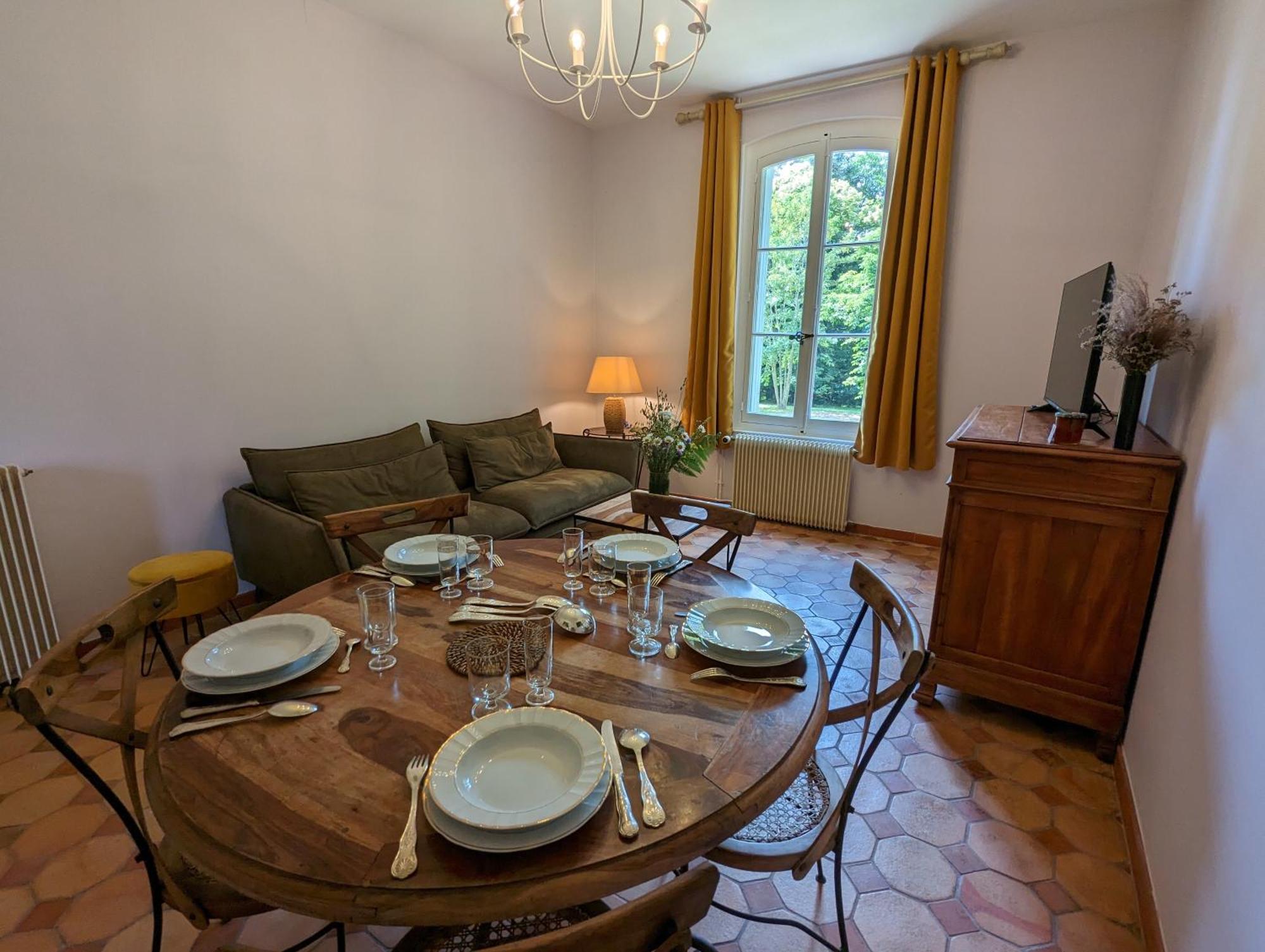 Domaine Du Faure Bed & Breakfast Chadurie Exterior foto