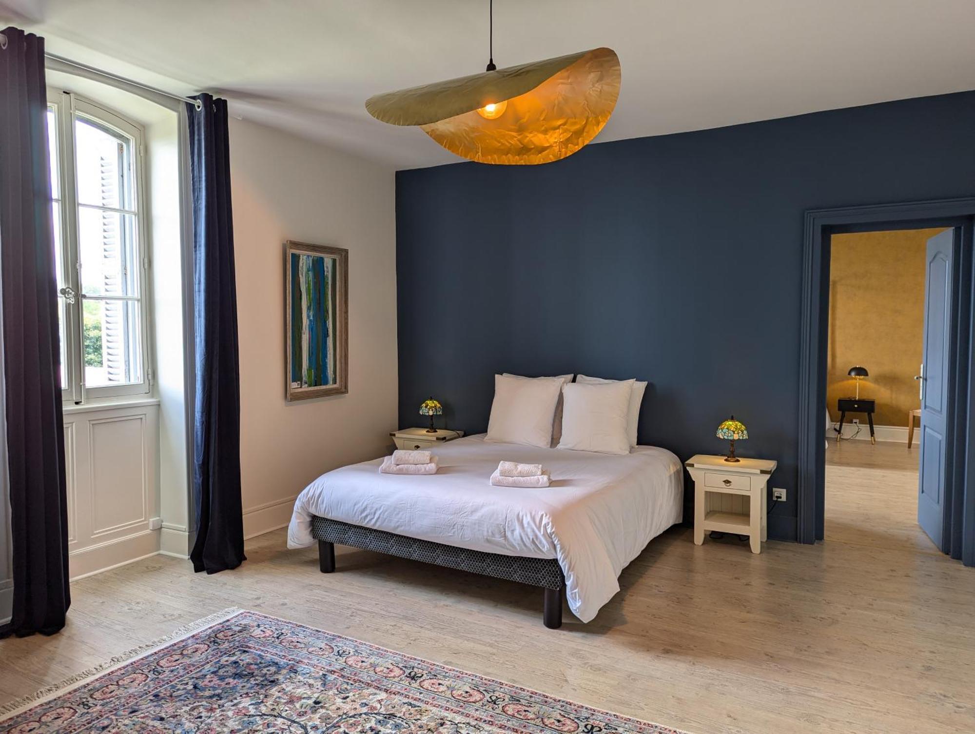 Domaine Du Faure Bed & Breakfast Chadurie Exterior foto