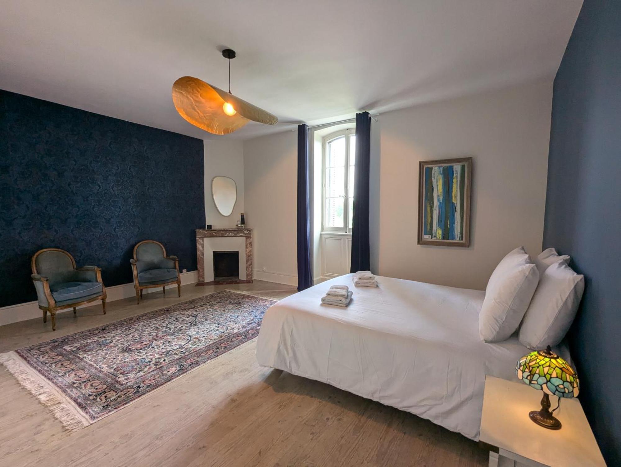 Domaine Du Faure Bed & Breakfast Chadurie Cameră foto